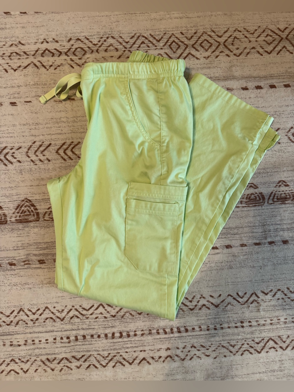 Scrub pants